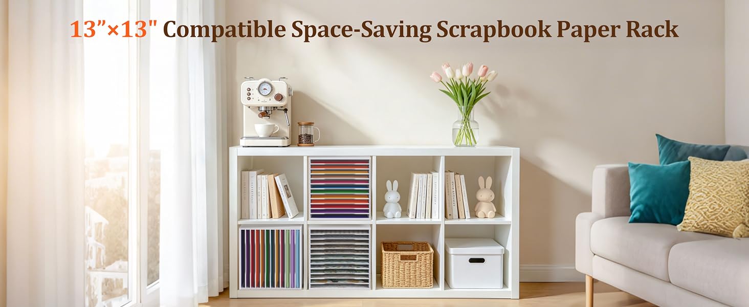 craft paper storage