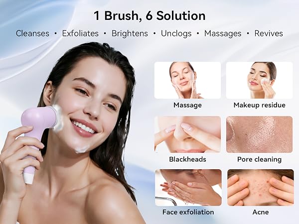 face scrubber