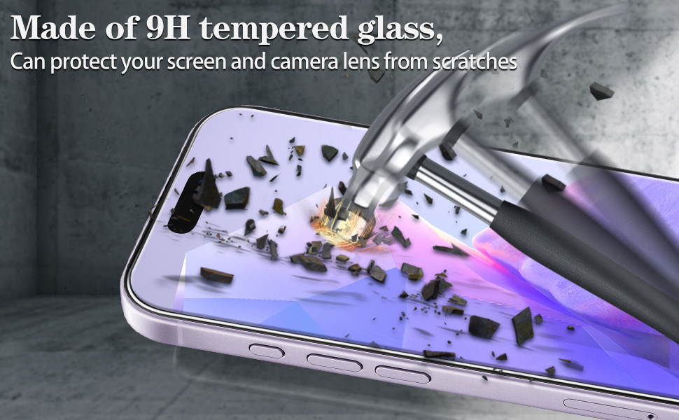 iphone 17 glass screen protector