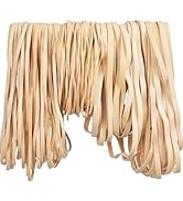 Rubber Bands Assorted Sizes 0.5lbs 4 sizes large rubber bands heavy duty Elastic Bands Tactical r...