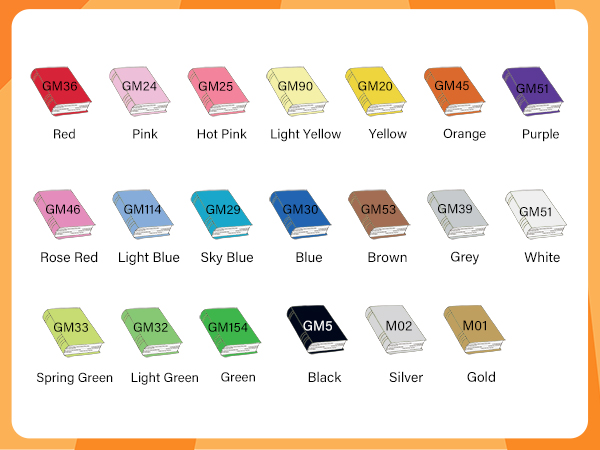 paint markers