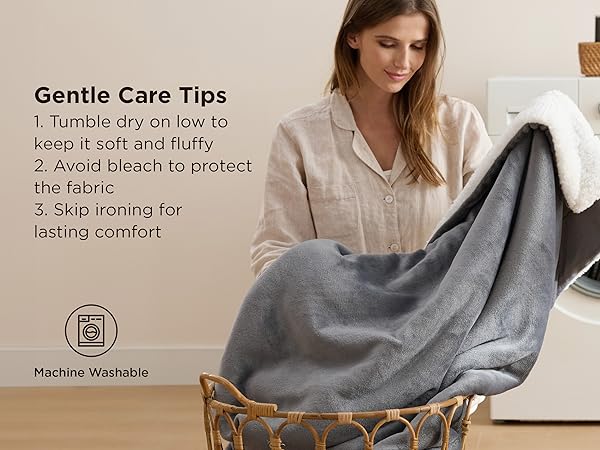 sherpa blanket