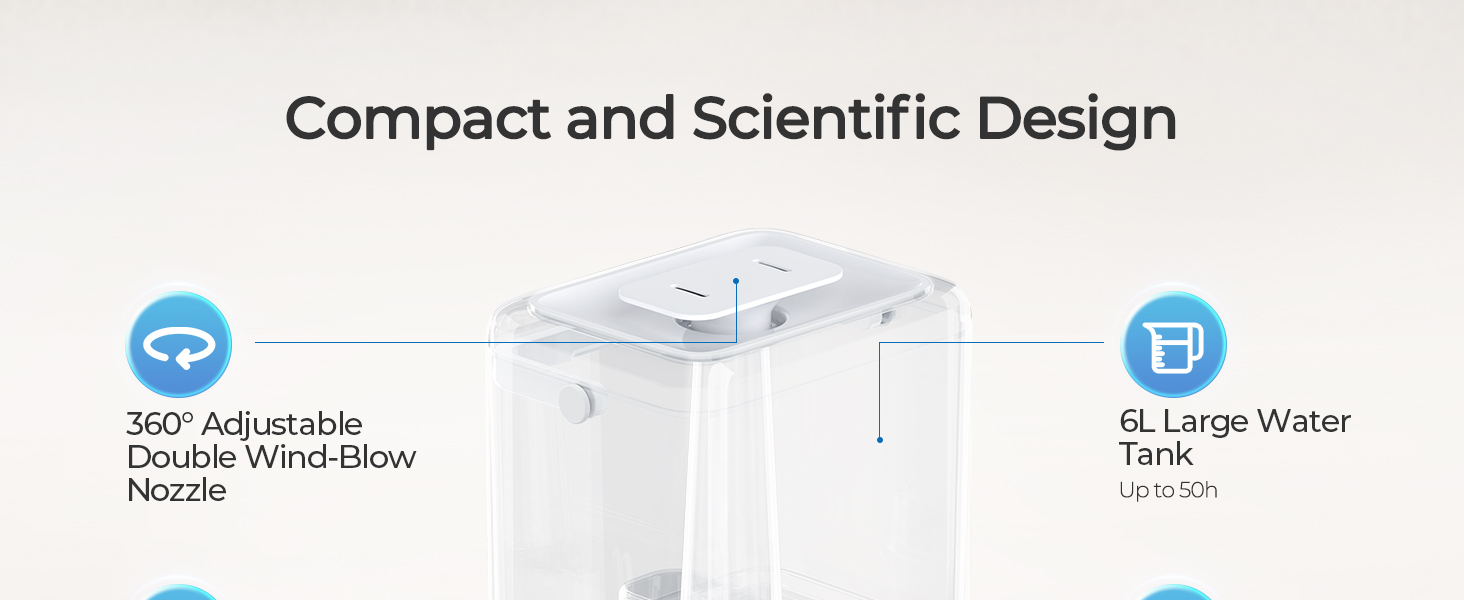 humidifier for bedroom