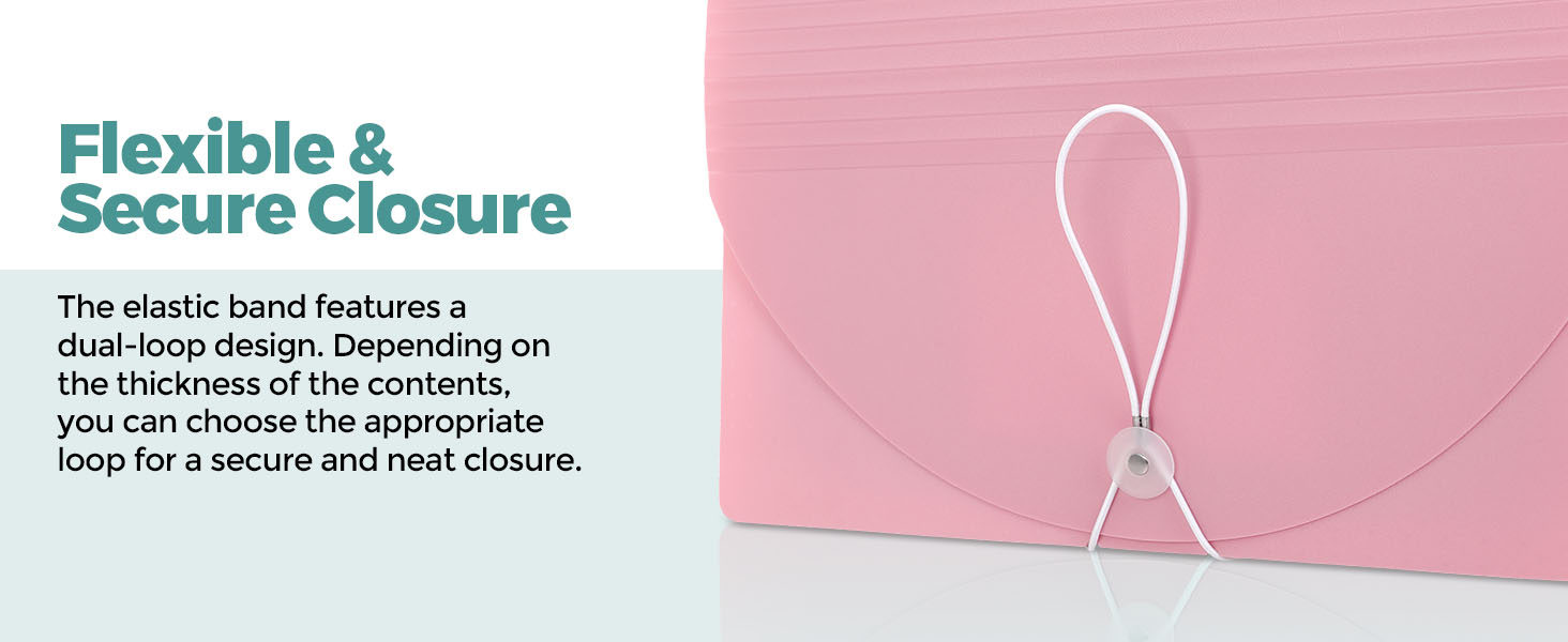Accordion File Organizer