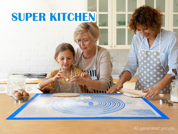 pastry mat