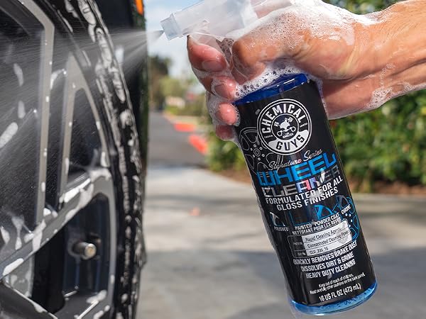 Wheel Cleaner