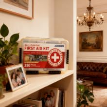 Home Essential First Aid Kit