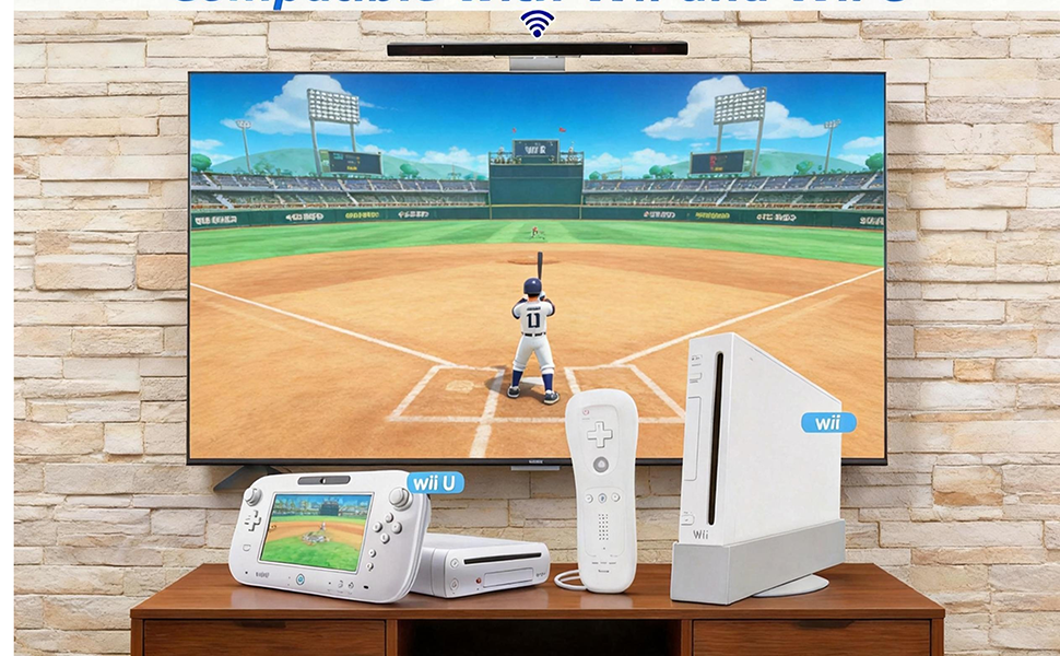 wii sensor bar