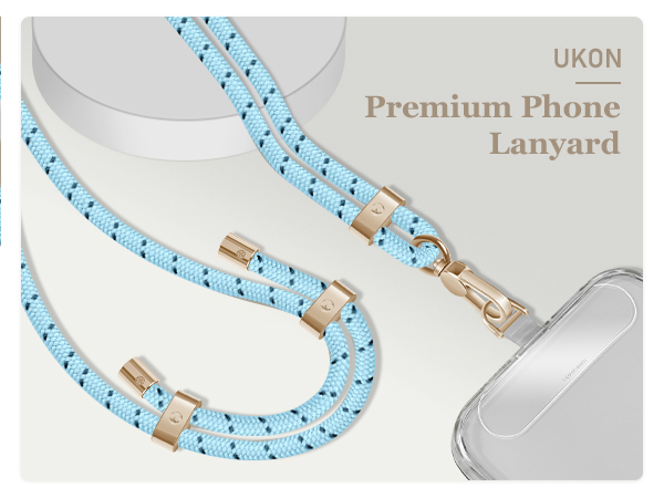 iphone lanyard crossbody