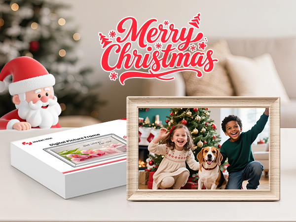 frameo digital frame wifi picture photo video share moment from phone