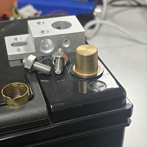 Positive TOP POST ASSY step1
