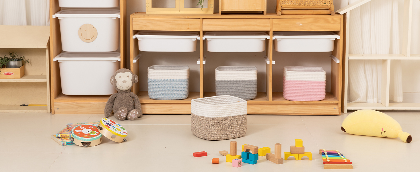 OIAHOMY STORAGE CUBES