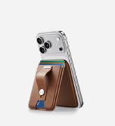 ESR Geo for Magsafe Wallet with Full Find My Functionality,5 Card Holder Stand Grip for Phone Cas...