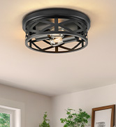 Industrial Ceiling Lights