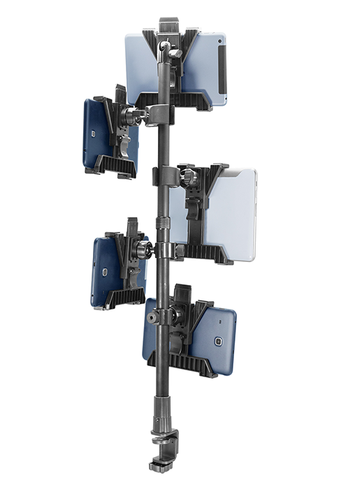 Quad Tablet Tower