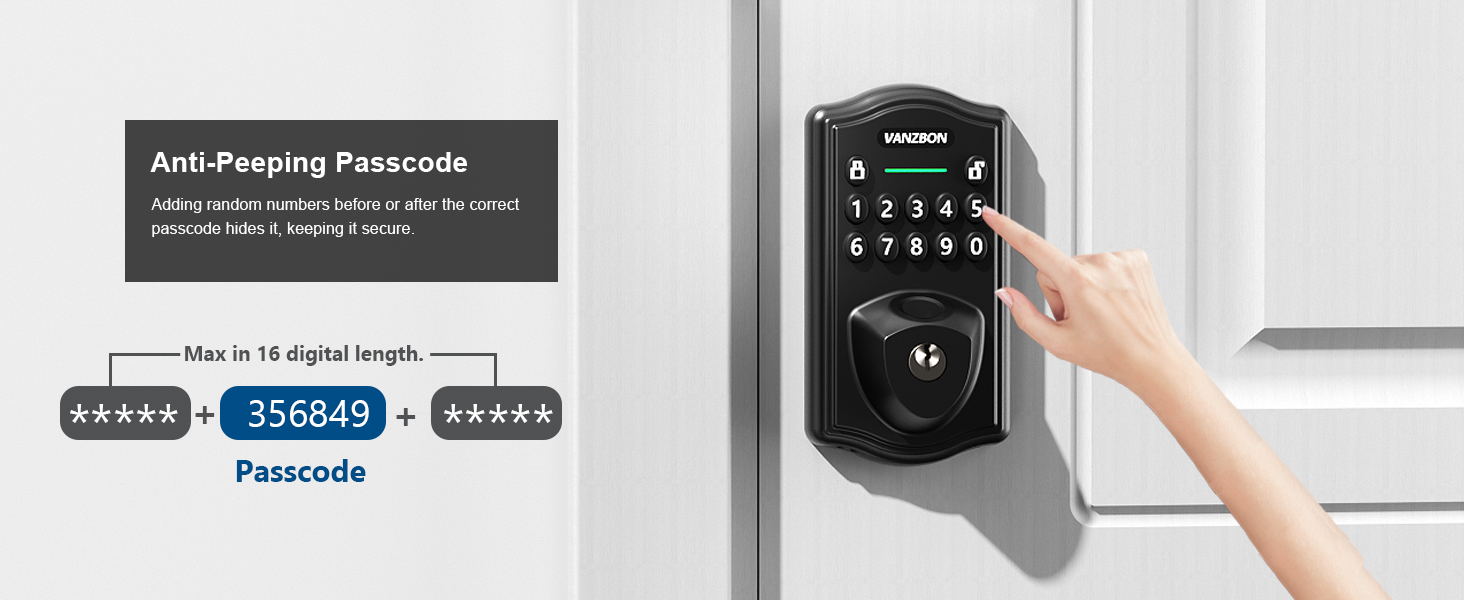 deadbolt smart lock