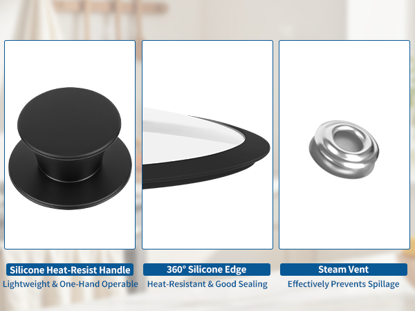 Universal Pot Lid