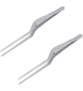 2 Piece Professional Spiral Design Stainless Ear Clip Dug Earwax Tools Steel Lighting Ear Tweezers