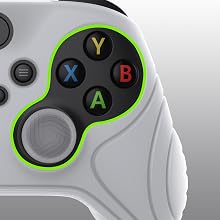 controller grip for xbox series x s silicone skins controller thumb grips caps for xbox series s x