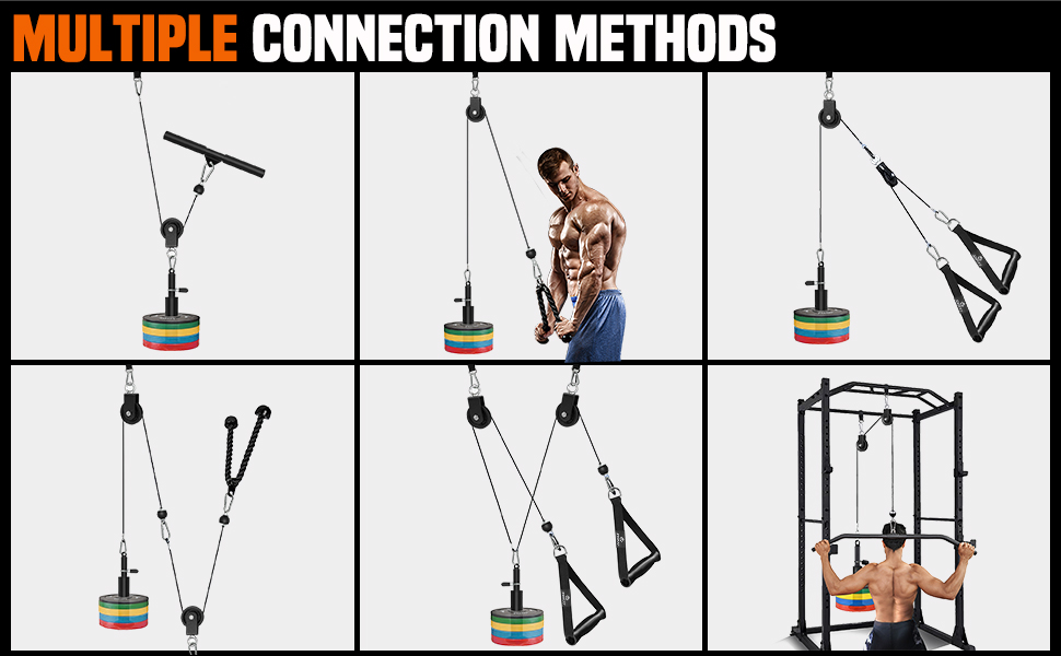 Squat Rack Attachment