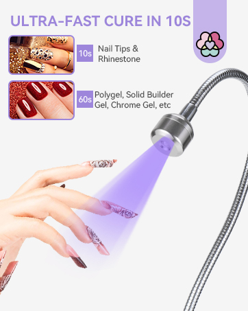 uv nail light