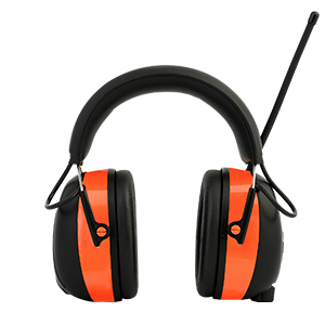 PROHEAR 027 FM/AM Radio Hearing Protection Headphones