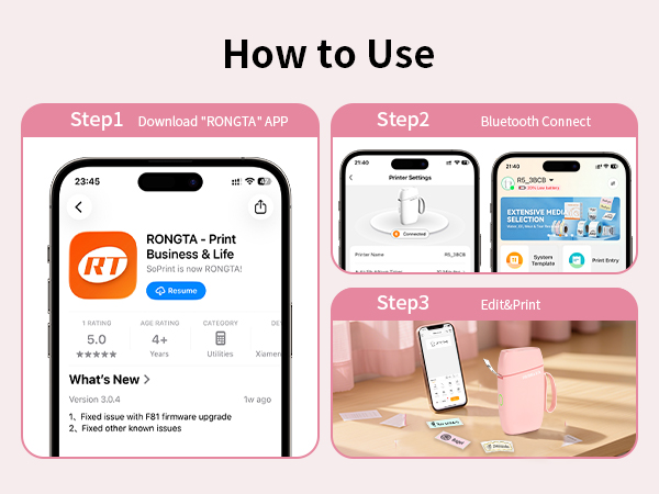 How to Use