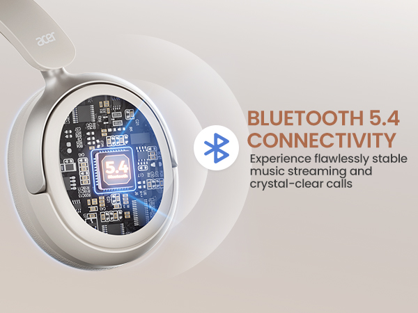 BLUETOOTH 5.4