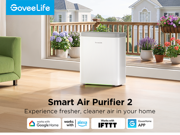 Smart Air Purifier 2