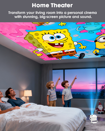 home theater projector