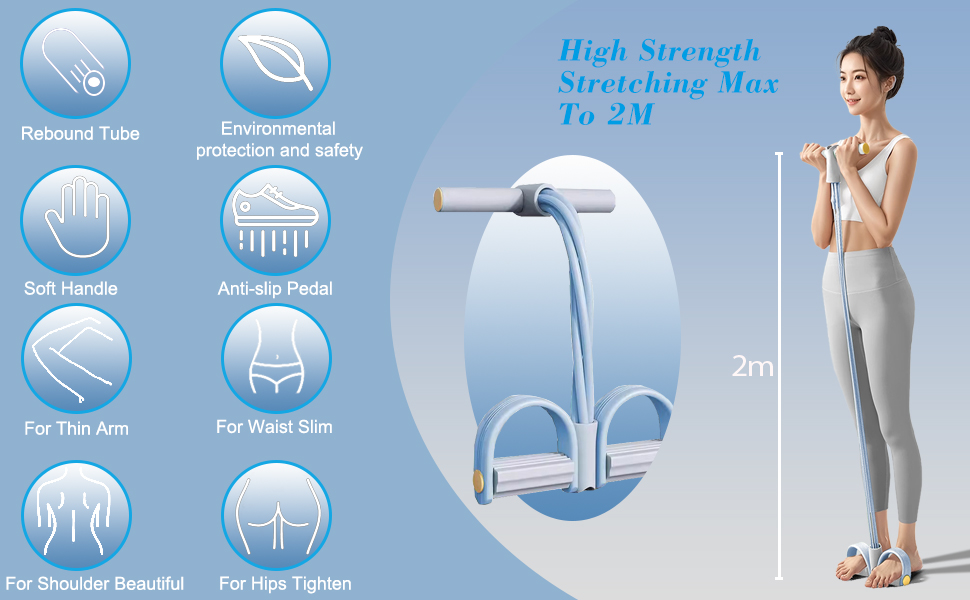 Foot Pedal blue-3