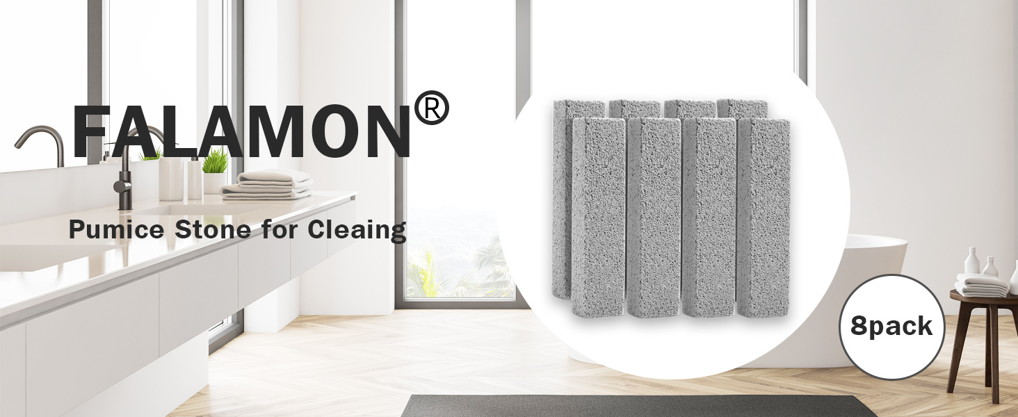 pumice stone toilet bowl cleaner