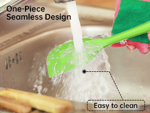 rubber spatulas silicone heat resistant