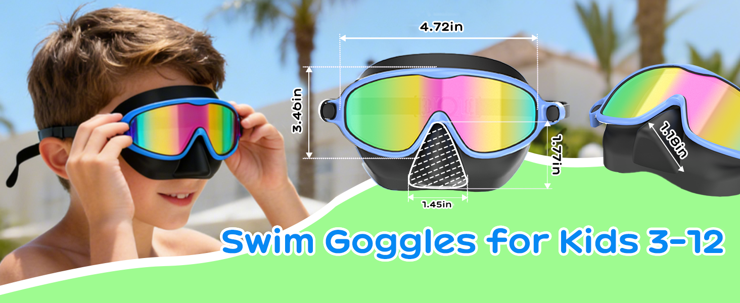 Swimming Goggles