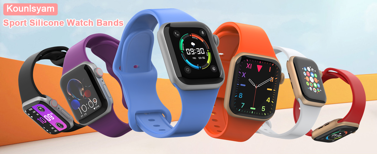 watch band
