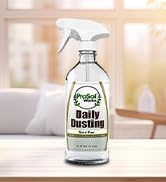 PROSOL WORKS Daily Dusting Spray Surface Cleaner 16 oz - Wood Cleaner Cleaning Spray for Tables, ...