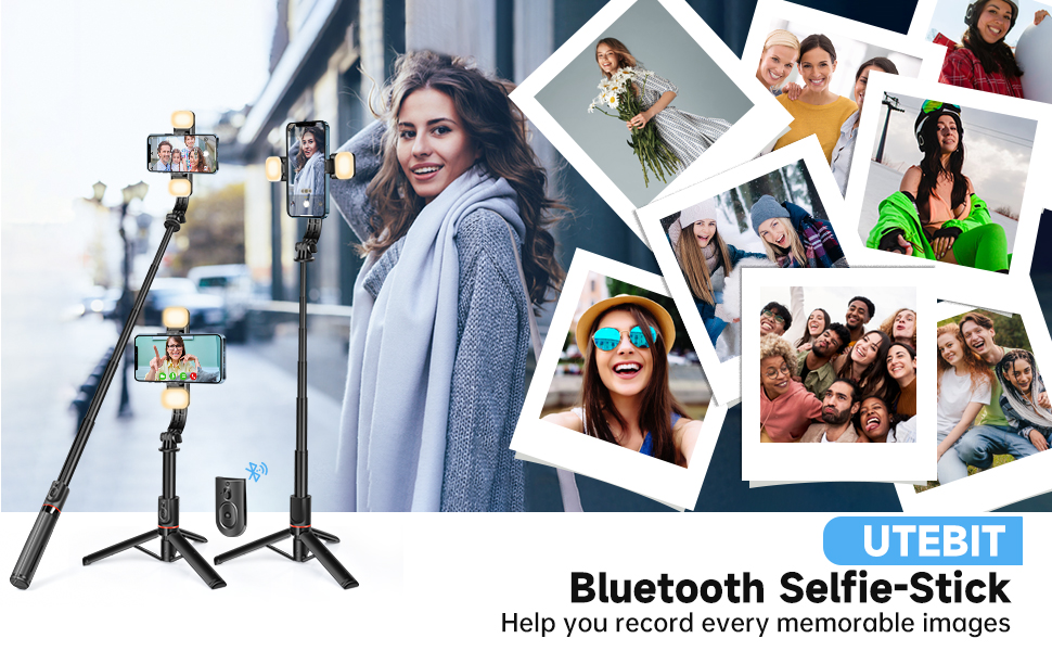 Phone Tripod