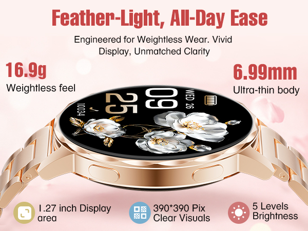 smartwatch for women