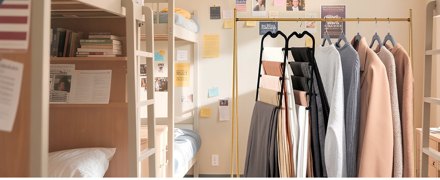 hangers space saving