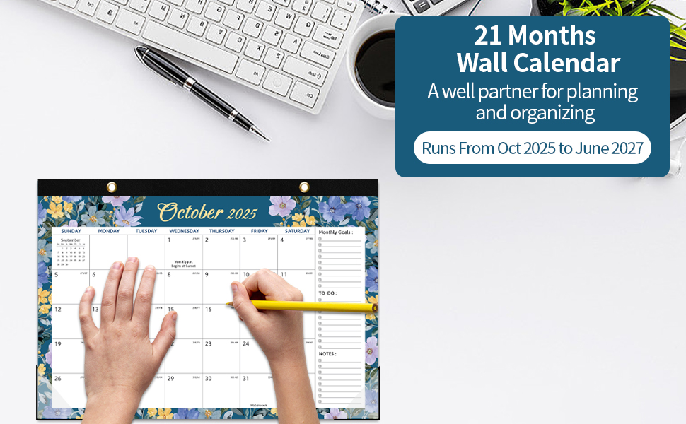 Desk Calendar