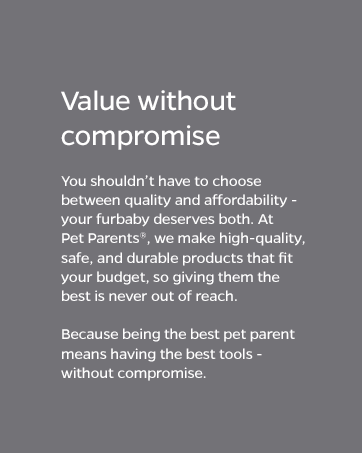 high quality pet products, affordable pet products
