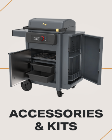 current accesories kits outdoor cooking