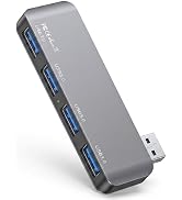 USB 3.0 Hub | Premium USB Hub for Laptops Cable-Free Plug-and-Play Design, Seamlessly Integrated ...