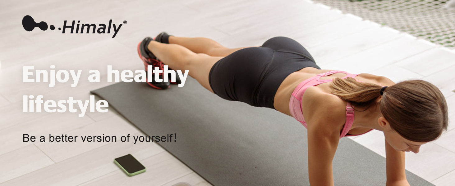 Digital Body Weight Scale