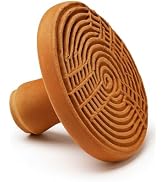 Feriha Natural Moroccan Pumice Stone – Handcrafted Terracotta Foot Scrubber for Exfoliation