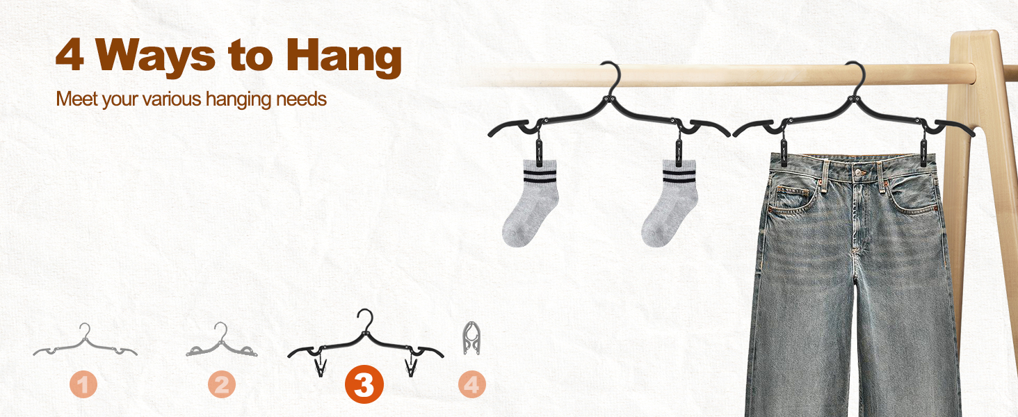 travel hangers