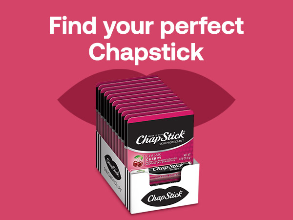 Classic cherry flavor