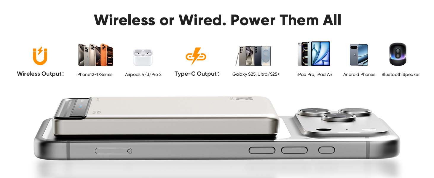 power bank fast charging