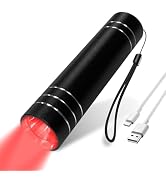 YKeluxon Infrared Red Light Therapy Device for Joint and Muscle, Portable Red Light Therapy Torch...