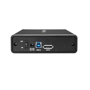 Compact design works great with your Mac or PC
